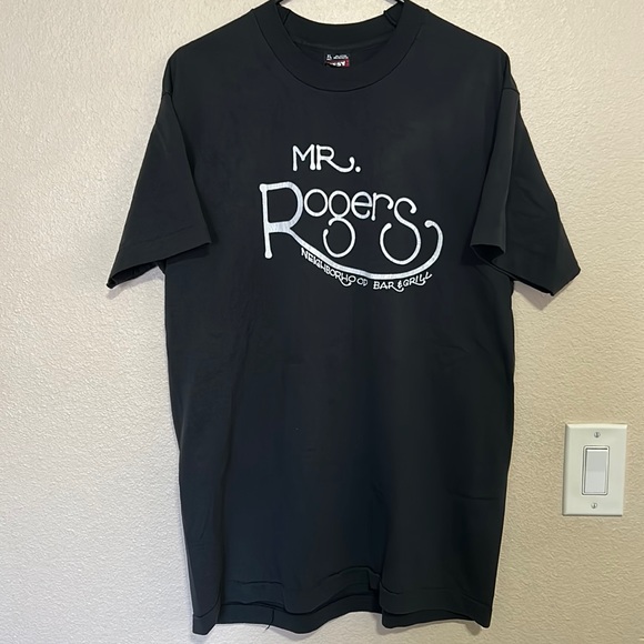 Fruit of the Loom Other - Men's Vintage graphic tee